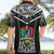 Custom Papua New Guinea Rugby Hawaiian Shirt Mendi Muruks PNG Polynesian Pattern LT14 - Polynesian Pride