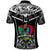 Custom Papua New Guinea Rugby Polo Shirt Mendi Muruks PNG Polynesian Pattern LT14 - Polynesian Pride