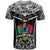 Custom Papua New Guinea Rugby T Shirt Mendi Muruks PNG Polynesian Pattern LT14 - Polynesian Pride