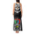 Custom Papua New Guinea Rugby Tank Maxi Dress Mendi Muruks PNG Polynesian Pattern LT14 - Polynesian Pride