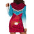 Papua New Guinea Rugby Hoodie Dress Goroka Lahanis PNG Polynesian Pattern LT14 - Polynesian Pride