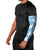 Blue Aloha Hawaii Arm Sleeves Monstera Hibiscus Plumeria Seamless Vibes - Polynesian Pride