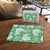 Green Aloha Hawaii Puzzle Monstera Hibiscus Plumeria Seamless Vibes - Polynesian Pride