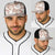 Mocha Mousse Aloha Hawaii Baseball Net Cap Monstera Hibiscus Plumeria Seamless Vibes - Polynesian Pride