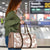Mocha Mousse Aloha Hawaii Travel Bag Monstera Hibiscus Plumeria Seamless Vibes - Polynesian Pride