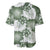 Sage Green Aloha Hawaii Baseball Jersey Monstera Hibiscus Plumeria Seamless Vibes - Polynesian Pride