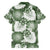 Sage Green Aloha Hawaii Hawaiian Shirt Monstera Hibiscus Plumeria Seamless Vibes - Polynesian Pride