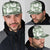 Sage Green Aloha Hawaii Mesh Trucker Cap Monstera Hibiscus Plumeria Seamless Vibes - Polynesian Pride