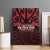 Keep Maori Wards New Zealand Canvas Wall Art Stronger Together Aotearoa Taniko - Polynesian Pride