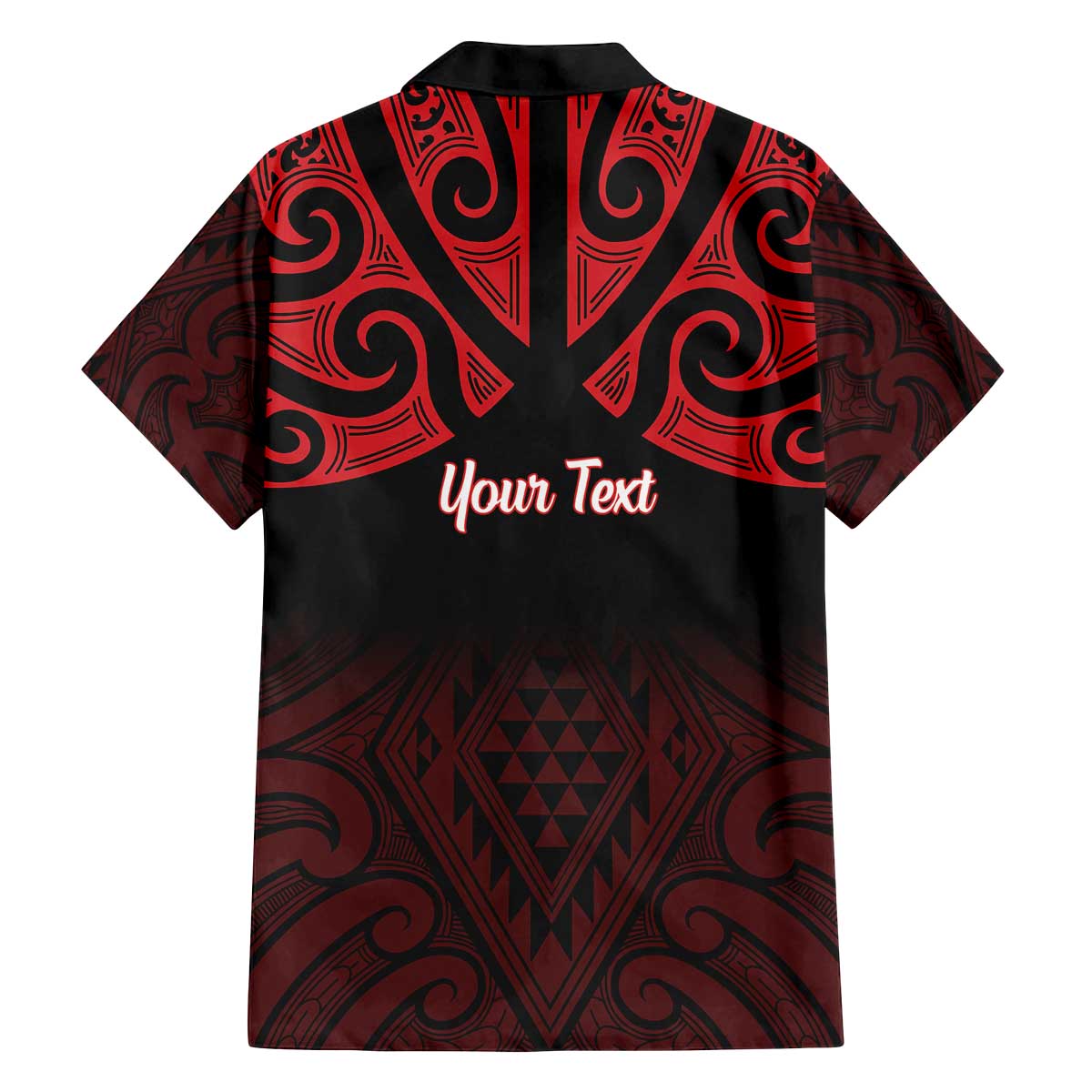 Personalised Keep Maori Wards New Zealand Family Matching Off The Shoulder Long Sleeve Dress and Hawaiian Shirt Stronger Together Aotearoa Taniko - Polynesian Pride