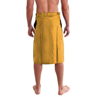 Personalized Hawaii Akohekohe Ohia Lehua Lavalava Crested Honeycreeper Kakau Hawaiian Pattern LT14 - Polynesian Pride