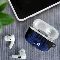 New Zealand Auckland Football Custom AirPods Case Go City of Sails Est 2025 LT14 - Polynesian Pride