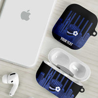 New Zealand Auckland Football Custom AirPods Case Go City of Sails Est 2025 LT14 - Polynesian Pride
