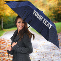 New Zealand Auckland Football Custom Umbrella Go City of Sails Est 2025
