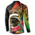 Vanuatu Boar Tusk Yumi Yumi Yumi Button Sweatshirt Independens Dei Long God Yumi Stanap