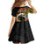 Vanuatu Boar Tusk Yumi Yumi Yumi Family Matching Tank Maxi Dress and Hawaiian Shirt Independens Dei Long God Yumi Stanap