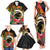 Vanuatu Boar Tusk Yumi Yumi Yumi Family Matching Tank Maxi Dress and Hawaiian Shirt Independens Dei Long God Yumi Stanap