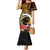 Vanuatu Boar Tusk Yumi Yumi Yumi Mermaid Dress Independens Dei Long God Yumi Stanap