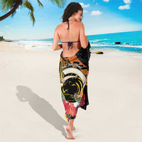 Vanuatu Boar Tusk Yumi Yumi Yumi Sarong Independens Dei Long God Yumi Stanap