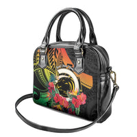 Vanuatu Boar Tusk Yumi Yumi Yumi Shoulder Handbag Independens Dei Long God Yumi Stanap