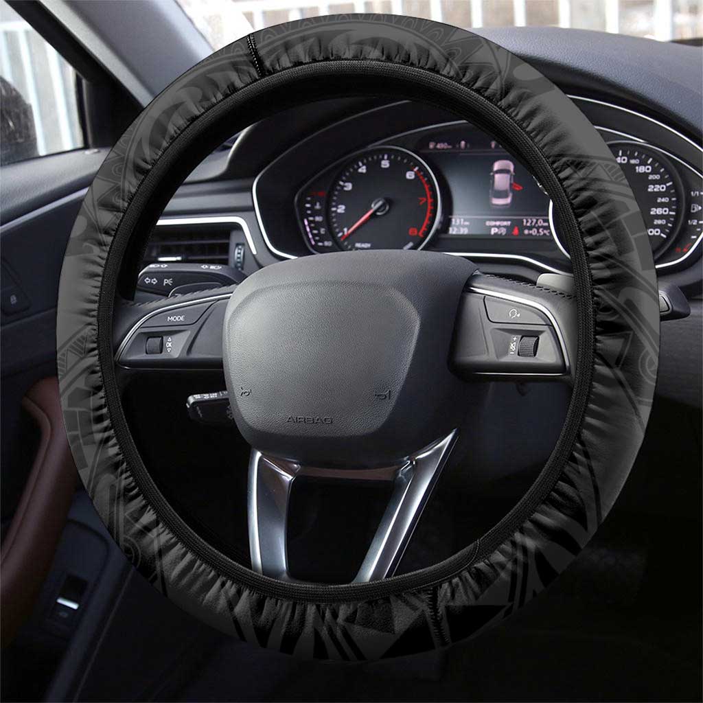 Vanuatu Boar Tusk Yumi Yumi Yumi Steering Wheel Cover Independens Dei Long God Yumi Stanap