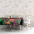 Vanuatu Boar Tusk Yumi Yumi Yumi Tablecloth Independens Dei Long God Yumi Stanap