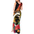 Vanuatu Boar Tusk Yumi Yumi Yumi Tank Maxi Dress Independens Dei Long God Yumi Stanap