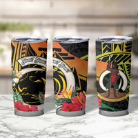 Vanuatu Boar Tusk Yumi Yumi Yumi Tumbler Cup Independens Dei Long God Yumi Stanap