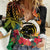 Vanuatu Boar Tusk Yumi Yumi Yumi Women Casual Shirt Independens Dei Long God Yumi Stanap