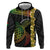 Vanuatu Sand Drawing Turtle Hoodie Happy Independence Day