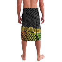 Vanuatu Sand Drawing Turtle Lavalava Happy Independence Day