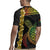 Vanuatu Sand Drawing Turtle Rugby Jersey Happy Independence Day