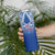 Samoa Rugby Skinny Tumbler Toa Samoa Polynesian Pacific Navy Version