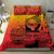 Ia Ora Na Marquesas Islands Bedding Set Mata Tiki Marquesan Tattoo LT14 - Polynesian Pride