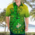 Kia Orana Cook Islands Hawaiian Shirt Kuki Airani Tattoo Pattern With Sea Turtle LT14 - Polynesian Pride