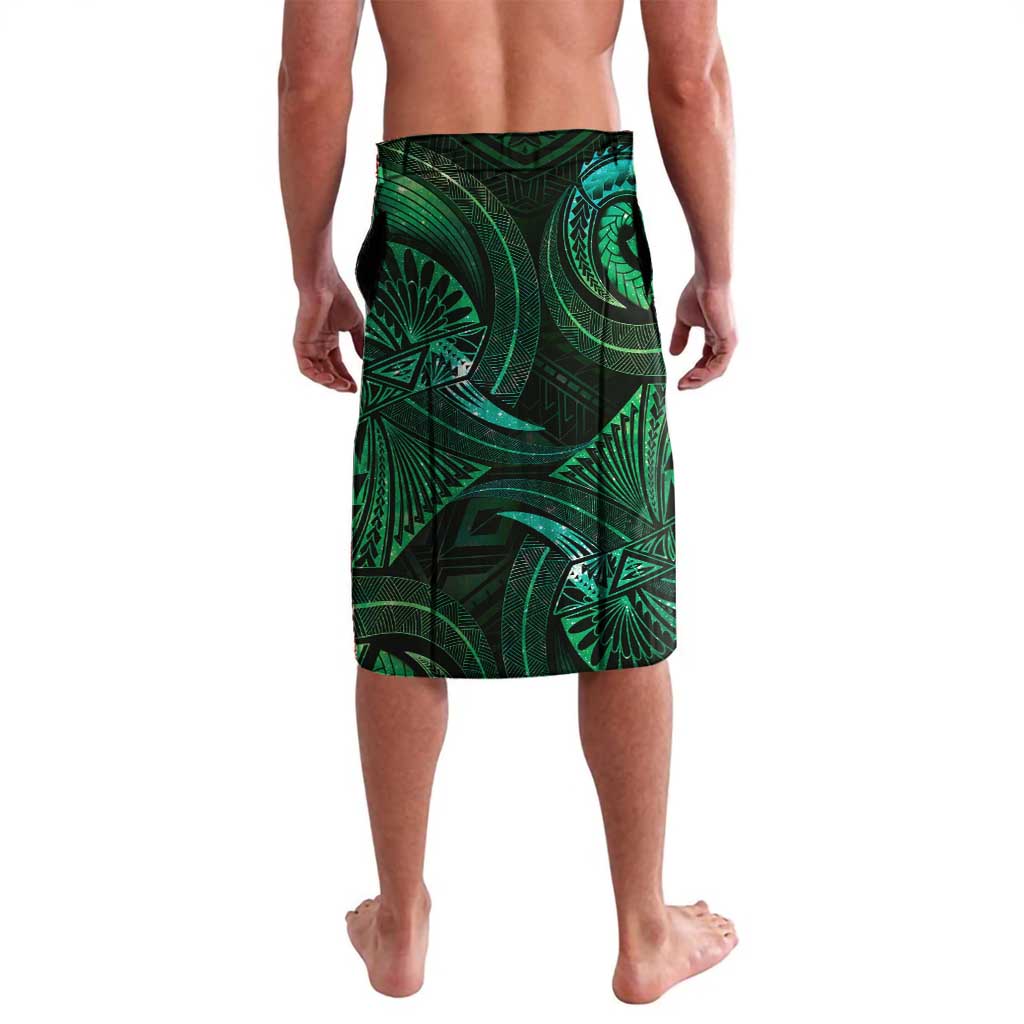 Personalised Polynesia Zodiac Taurus Lavalava Galaxy Polynesian Pattern Chest Tattoo Style