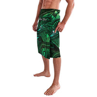 Personalised Polynesia Zodiac Taurus Lavalava Galaxy Polynesian Pattern Chest Tattoo Style