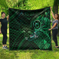 Personalised Polynesia Zodiac Taurus Quilt Galaxy Polynesian Pattern Chest Tattoo Style