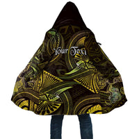 Personalised Polynesia Zodiac Gemini Cloak Galaxy Polynesian Pattern Chest Tattoo Style