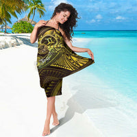 Personalised Polynesia Zodiac Gemini Sarong Galaxy Polynesian Pattern Chest Tattoo Style