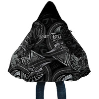 Personalised Polynesia Zodiac Cancer Cloak Galaxy Polynesian Pattern Chest Tattoo Style