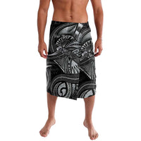 Personalised Polynesia Zodiac Cancer Lavalava Galaxy Polynesian Pattern Chest Tattoo Style