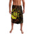 Kia Orana Kuki Airani Lavalava Cook Islands Tangaroa God Tatau Gold