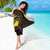 Kia Orana Kuki Airani Sarong Cook Islands Tangaroa God Tatau Gold