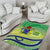 Te Maeva Nui Cook Islands Area Rug 60th Independence Anniversary Proud