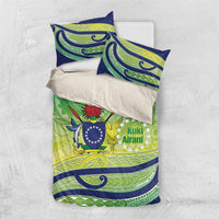 Te Maeva Nui Cook Islands Bedding Set 60th Independence Anniversary Proud