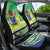 Te Maeva Nui Cook Islands Car Seat Cover 60th Independence Anniversary Proud