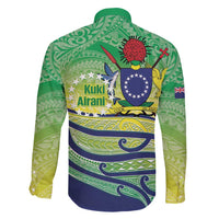 Te Maeva Nui Cook Islands Family Matching Puletasi and Hawaiian Shirt 60th Independence Anniversary Proud