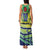 Te Maeva Nui Cook Islands Family Matching Tank Maxi Dress and Hawaiian Shirt 60th Independence Anniversary Proud