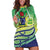 Te Maeva Nui Cook Islands Hoodie Dress 60th Independence Anniversary Proud